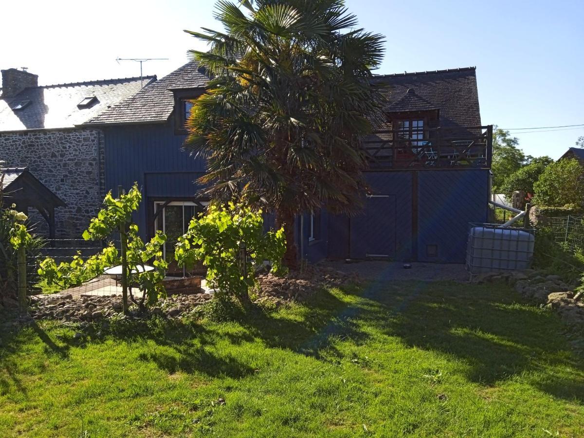 Le Havre De Paix Apartment Lanhelin Exterior photo